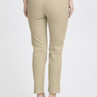 Pulz Jeans ( Dame )  - PULZ - PZCLARA PA | BUKSER WHITE PEPPER