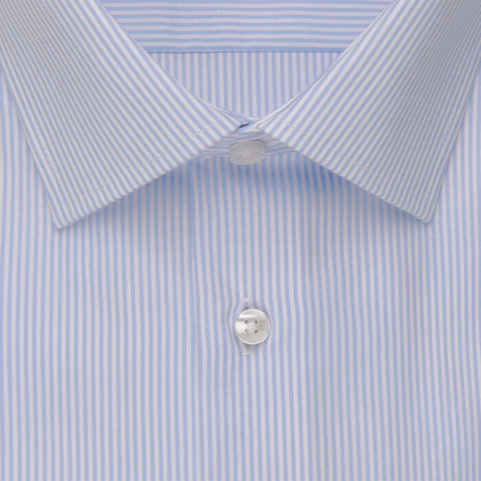 Seidensticker - Seidensticker - 293640 11 | Shaped Fit Skjorte Lyseblå