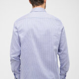 Eterna - Eterna - 4163 50 E19K | Comfort Fit Skjorte Blå Pink
