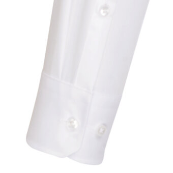 Seidensticker - Seidensticker - 2100 01 | Shaped Fit Skjorte Hvid