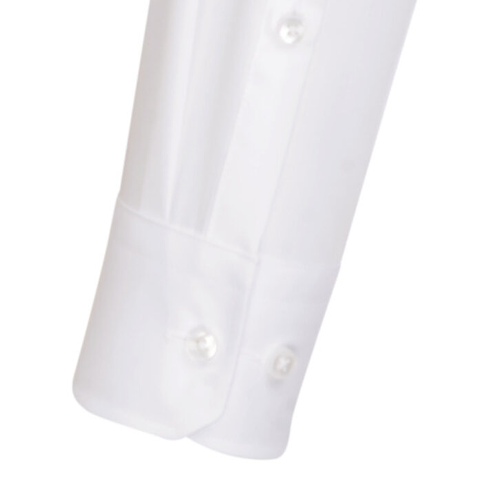 Seidensticker - Seidensticker - 2100 01 | Shaped Fit Skjorte Hvid