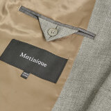 Matinique - Matinique - George blazer | Habitjakke Beige