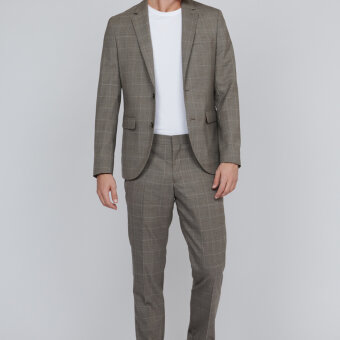 Matinique - Matinique - Las pants | Habitbuks Beige