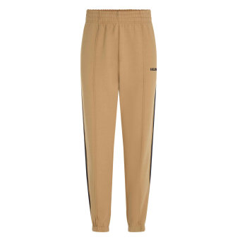 Tommy Hilfiger  - Tommy Hilfiger - Tape Monotype Sweatpants | Joggingbuks Khaki