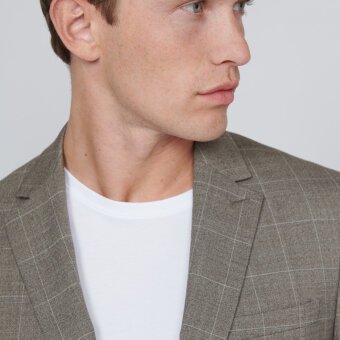 Matinique - Matinique - George blazer tern | Habitjakke Beige Matinique - Matinique - George blazer tern | Habitjakke Beige