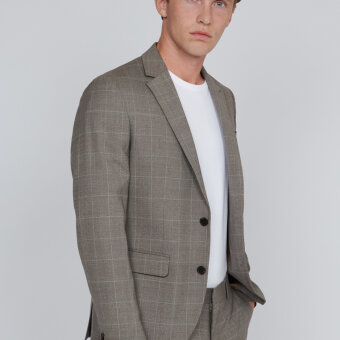 Matinique - Matinique - George blazer tern | Habitjakke Beige Matinique - Matinique - George blazer tern | Habitjakke Beige