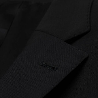 Digel - Digel - 99832 Duncan | Habitjakke Sort