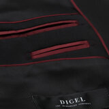 Digel - Digel - 99832 Duncan | Habitjakke Sort