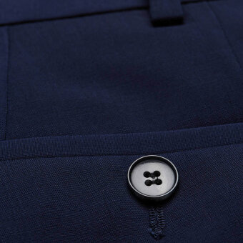 Digel - Digel - 99832 Apollo | Slim Fit Habitbukser Blå