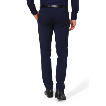 Digel - Digel - 99832 Apollo | Slim Fit Habitbukser Blå