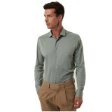 Xacus - Xacus - Active shirt ACT558ML | Tailored fit Skjorte Grøn