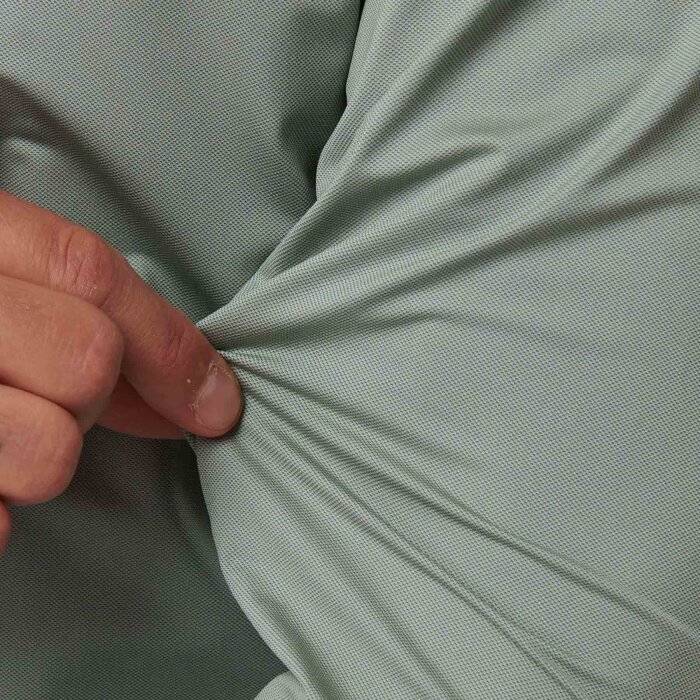 Xacus - Xacus - Active shirt ACT558ML | Tailored fit Skjorte Grøn