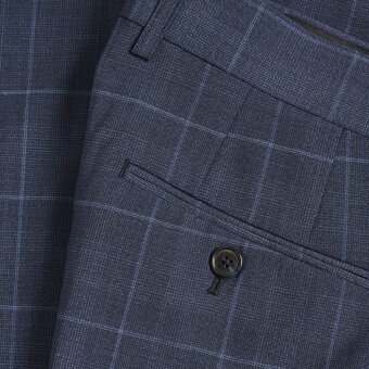 Matinique - Matinique - Las pants | Habitbuks Mørkeblå Matinique - Matinique - Las pants | Habitbuks Mørkeblå