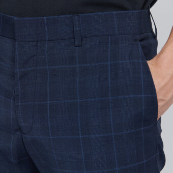 Matinique - Matinique - Las pants | Habitbuks Mørkeblå Matinique - Matinique - Las pants | Habitbuks Mørkeblå