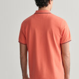 Gant - Gant - Tipping pique | Polo T-shirt Orange