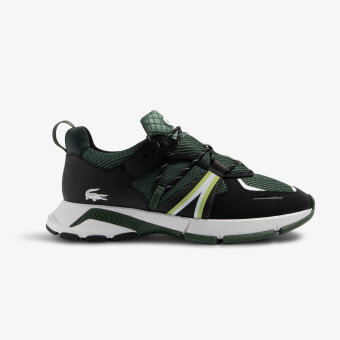 Lacoste - Lacoste - Color pop | Sneakers Grøn