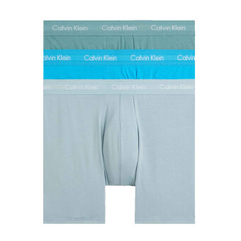 Calvin Klein - Calvin Klein - 3-pack | Tights Vivid Blue