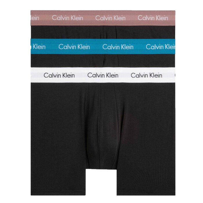 Calvin Klein - Calvin Klein - 3-pack | Tights Capri