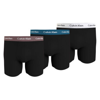 Calvin Klein - Calvin Klein - 3-pack | Tights Capri