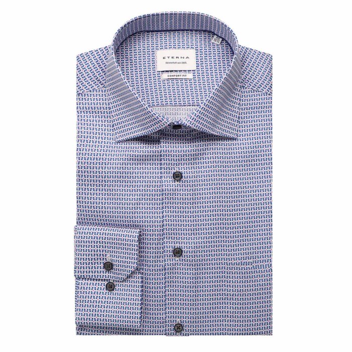Eterna - Eterna - 4163 50 X18K 72 | Skjorte ærmelængde 72 cm