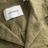 LES DEUX - Les Deux - Lesley paisley shirt | Overshirt