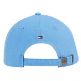 Tommy Hilfiger  - Tommy Hilfiger - TH monotype soft cap | Kasket Turkis