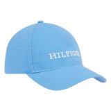 Tommy Hilfiger  - Tommy Hilfiger - TH monotype soft cap | Kasket Turkis