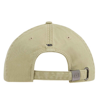 Tommy Hilfiger  - Tommy Hilfiger - TH flag soft panel cap | Kasket Lys Olivengrøn
