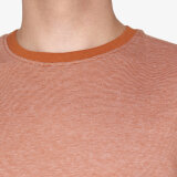 Signal - Signal - Yann mini stripe tee | T-shirt Orange