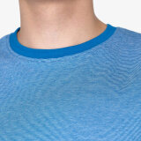 Signal - Signal - Yann mini stripe tee | T-shirt Blå