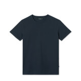 Matinique - Matinique - Jermalink | T-shirt Sort - Hvid - Navy