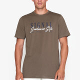 Signal - Signal - Gavin  | T-shirt Brun