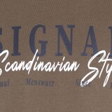 Signal - Signal - Gavin  | T-shirt Brun