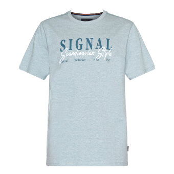 Signal - Signal - Gavin | T-shirt Blå