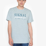 Signal - Signal - Gavin | T-shirt Blå