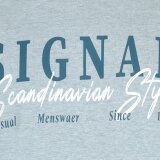 Signal - Signal - Gavin | T-shirt Blå