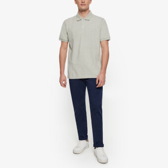 Signal - Signal - Nicky | Polo T-shirt Grå