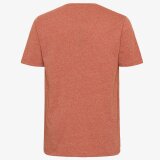 Signal - Signal - Elton moilner logo tee | T-shirt Sienna Orange