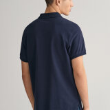 Gant - Gant - 2210 433 | Polo T-shirt Marineblå