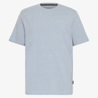 Signal - Signal - Eddy t-shirt | Light Blue Sky Melange