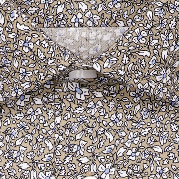 Seidensticker - Seidensticker - 144070 | Regular fit Skjorte Sand