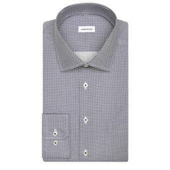 Seidensticker - Seidensticker - 143930 | Regular fit Skjorte Blå