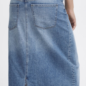 ICHI ( Dame ) - ICHI - IHTWIGGY SK6 | NEDERDEL LIGHT BLUE