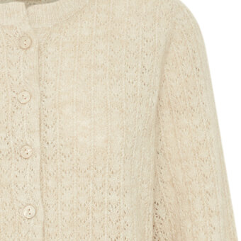 ICHI ( Dame ) - ICHI - IHBAILA CA2 | CARDIGAN DOESKIN