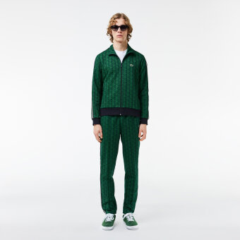 Lacoste - Lacoste - SH1368 | Cardigan Navy Blue