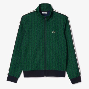 Lacoste - Lacoste - SH1368 | Cardigan Navy Blue