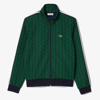 Lacoste - Lacoste - SH1368 | Cardigan Navy Blue