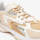 Lacoste - Lacoste - NEO textile | Sneakers Beige