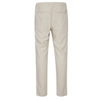 Solid - Solid - Taiz linen pants | Hørbukser Oatmeal