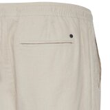 Solid - Solid - Taiz linen pants | Hørbukser Oatmeal